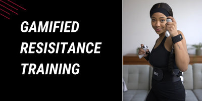 Enjoy Working Out With Gamified Resistance Training