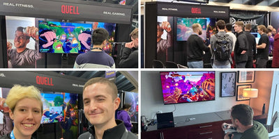 Quell announces first public showcase of The Impact at GDC.