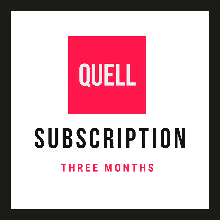 Quell Subscription — Three Months