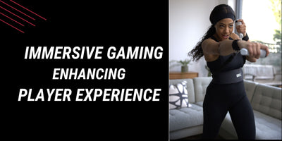 Immersive Gaming Enhancing Player Experience