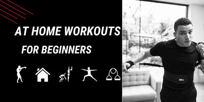 Beginner At-Home Fitness