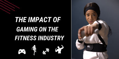How has gaming technology changed the fitness industry?