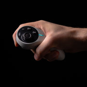 Impact comfort grip hand held controller